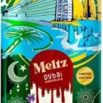 Meltz Dubai Knafeh MilkChocolate Bar - Date saffron 200g